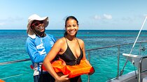 Catamaran Cruise with Snorkeling and Dunn's River Falls