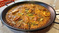 Valencia Paella & Tapas Home Cooking Class with Local Chef Jose
