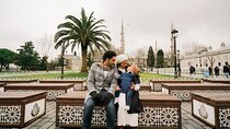 Private Vacation Photography Session with Photographer in Istanbul