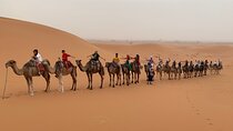 3 Days Sahara Adventure: Marrakech to Merzouga Desert Escape
