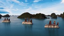 Maya Cruises 2 day Explore Halong Bay from Hanoi