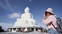 Shore Excursion-Private Guided Phuket City Tour from Phuket Port 
