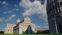 From Florence: Private Minivan Excursion to Pisa and Vinci