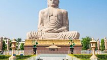 Varanasi to Bodhgaya: A Day of Spiritual Exploration