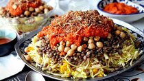 Private Food Tour To The Famous Koshary Restaurant In Egypt