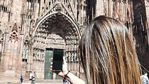 Urban cultural escape game the Sleeping Cathedral Strasbourg