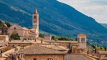 From Florence to Arezzo and Cortona Private Tour by Minivan
