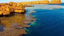 White Island & Ras Muhammed trip By Boat in Sharm El-Sheikh 
