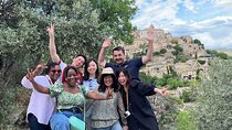 Luberon and Chateauneuf du Pape Wine Tour 