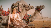Egypt Luxury Photoshoot & Full Day Private Day Tour at Giza