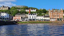 Guided Tour Experience of Oban Local Food, Drink and History