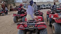 ATV Quad and Spider Car Riding Mega Safari - Hurghada