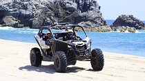 NEW! Off-Road Cabo Adventure: Beach & Desert Ride Tequila Tasting