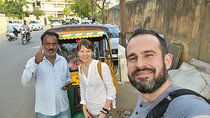 Private Full Day Jaipur Sightseeing Tour By Tuk-Tuk (Rickshaw)