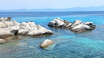 Discover Sithonia Peninsula from Thessaloniki, Private Day Tour