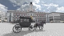Historic Madrid Virtual Reality Experience with an Official Guide