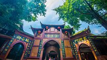 Chengdu: Mt. Qingcheng and Dujiangyan Private Full Day Tour