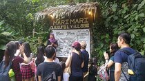 Mari Mari Cultural Village Visit Tickets with Lunch