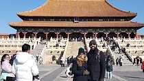 Beijing Forbidden City and Badaling Great Wall private day tour.