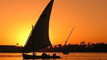 Private Felucca Ride on the Nile River of Aswan 