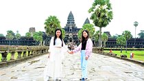 5-Day Private Siem Reap Tour: Angkor Temples & Floating Village