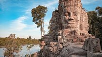 Angkor Wat Experience Temple Pass and Siem Reap Food Tour
