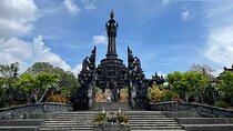 Half Day Denpasar City Private Tour - All Inclusive