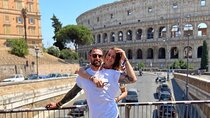 Rome Highlights Walking Guided Tour With A Guide