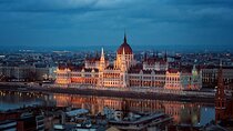 Private transfer from Prague to Budapest with a Sightseeing stop in Bratislava