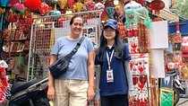 Half-day Private Walking Tour of Hanoi's Old Quarter