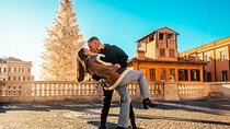 Romantic Photoshoot Experience for Couples in Rome