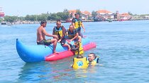 Bali Water Sports and Ubud Village All Inclusive Tour 