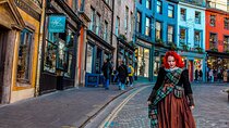Magical Walking Tour in Edinburgh