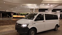 Private Transfer Hotel Zone from Cancun to the Airport