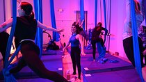 Private Aerial Party For Up To 15 People at soFly Social ATX