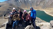 Nevado de Toluca Tour & Hike from Mexico City