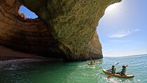 Private Kayak Experience In Benagil Cave with 4K Photos