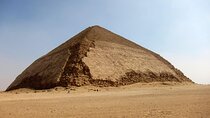 Half-Day Tour To Memphis Sakkara And Dahshur Pyramids of Cairo