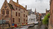 Private Food 3 Hour Tour: The 10 Tastings of Bruges With Locals