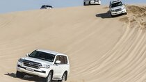 Half Day Desert Safari with Doha Port, Airport or Hotel Pick up