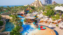 Dubai: Atlantis Aquaventure Water Park Admission with Transfers