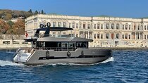 Istanbul: Private Catamaran Rental for Special Events