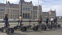 Budapest EZRaider Tour - A City Exploring Adventure
