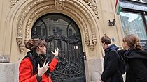 Budapest Art Nouveau Private Walking Tour