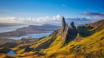 3 Day Tour To Isle of Skye , Glencoe , Loch Ness and Culloden 