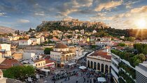 Athens Full Day Tour: Acropolis, Parthenon & Historic Sights