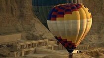 4 Day Nile Cruise To Luxor & Abu Simbel with Hot Air Balloon Ride