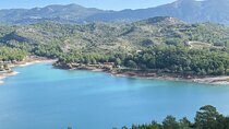 Apolakkia Dam 15 km Guided Hiking Tour + Lunch & Drink