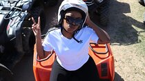 Quad Bike Fun Ride in Melkbos, Cape Town