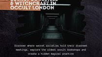 Secret Societies, Freemasons and Occult London